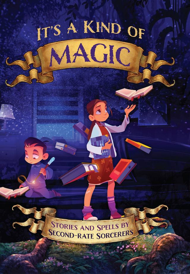 It's a Kind of Magic by Anthology Angels
