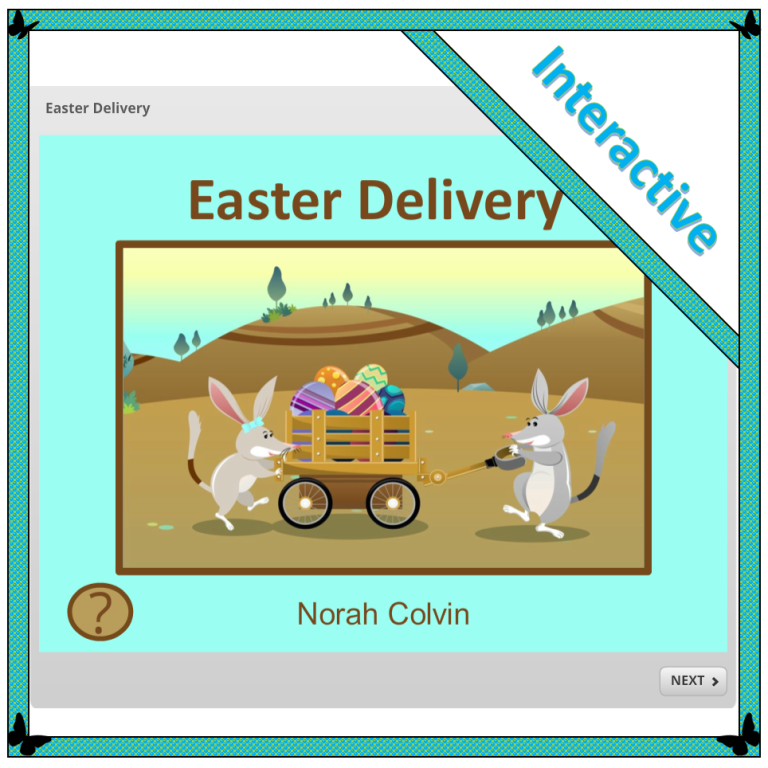 Easter Delivery readilearn