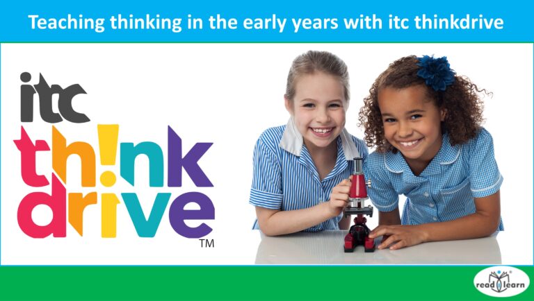 thinkdrive, a go-to resource for teachers teaching critical thinking and cooperative skills