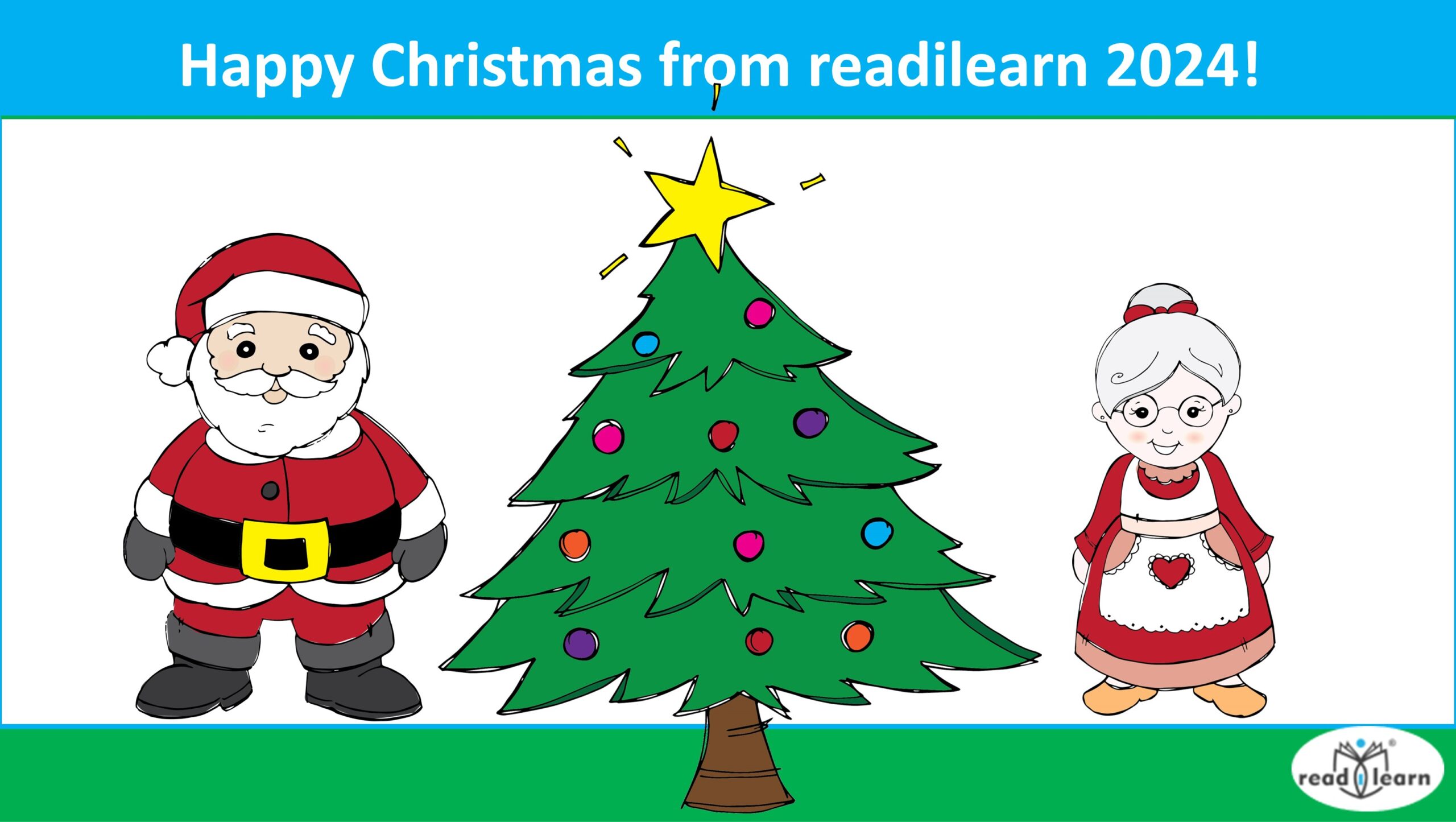 Happy Christmas 2024! – readilearn