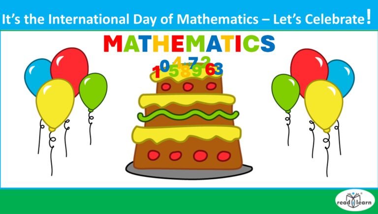 a cake and some balloons